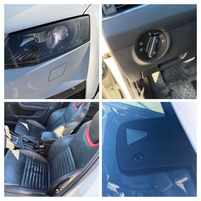 Skoda Octavia 3 2.0 TDI VRS