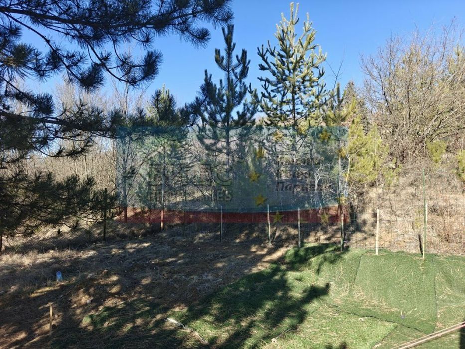 УПИ - 918 м2 с уникална панорама