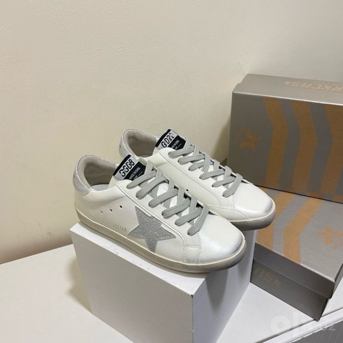 Golden Goose Superstar В НАЛИЧИИ