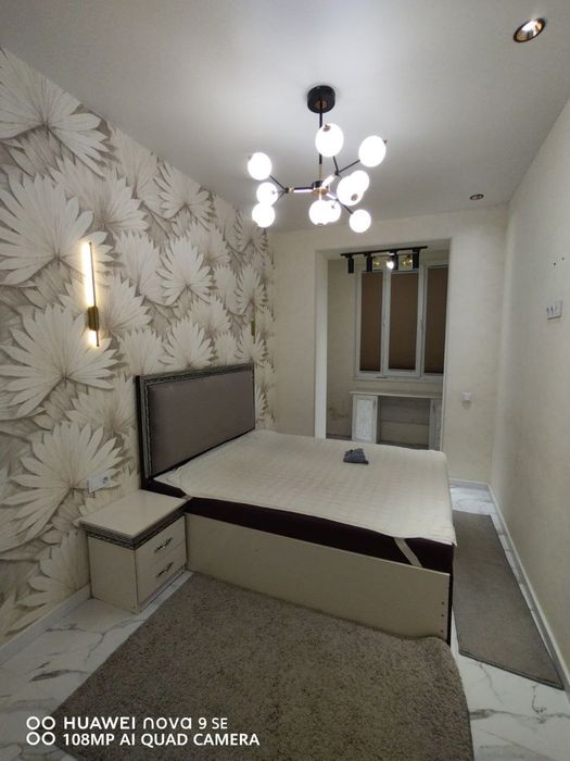 Продается своя 2 комнатная квартира навастройке ЖК иззат