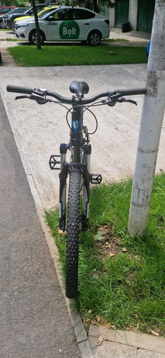 Bicicletă MTB Hawk Sixtysix– Stare Bună