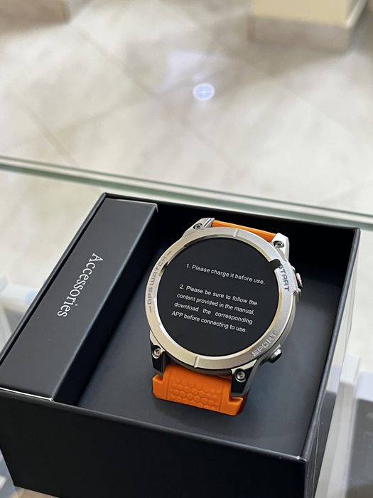 Garmin smart watch