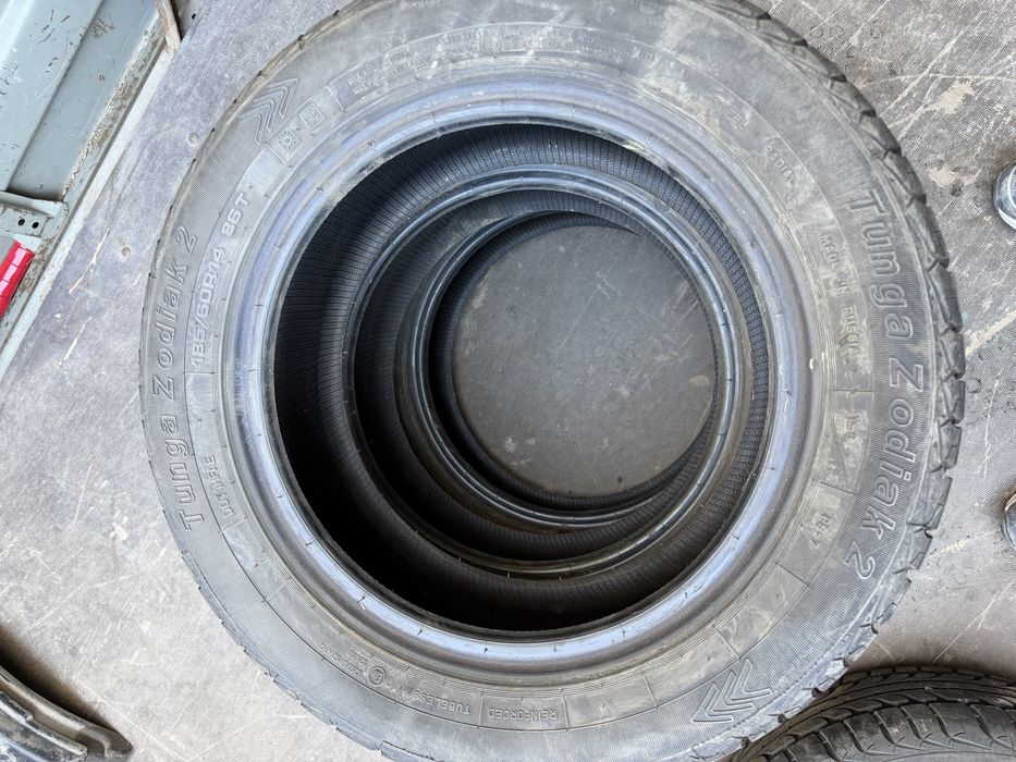 Продам шины на 14 размер