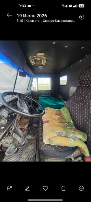 Срочно продам КамАЗ 5511