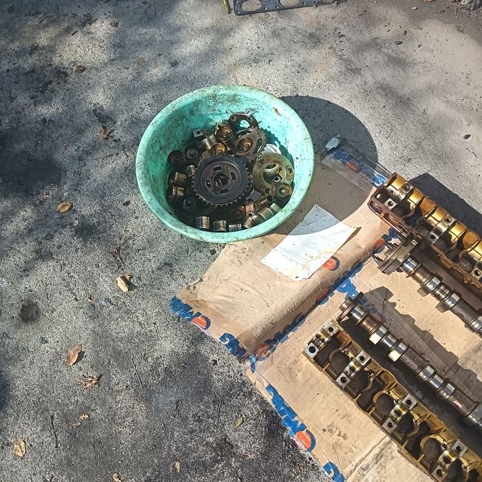 Ax came complet BMW seria 5, e39, 2.0 benzina