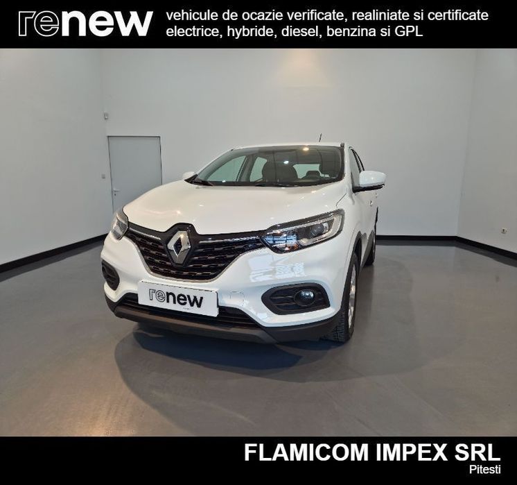 Renault Kadjar renault, kadjar, compact, 1.3 TCe 140CP Zen