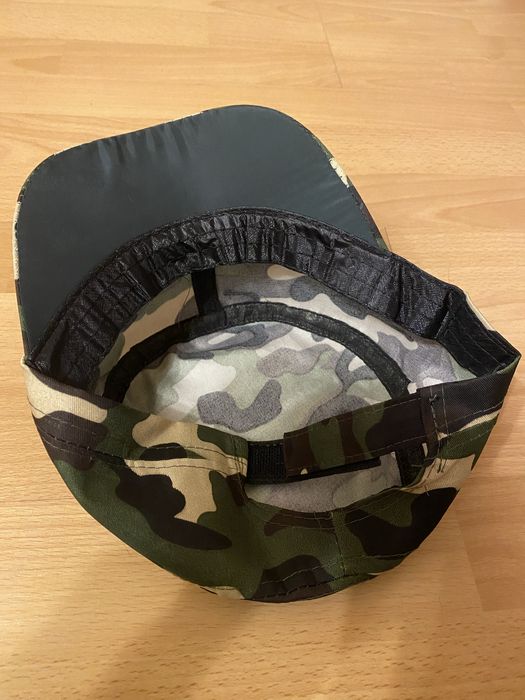 Кепки камуфляжные