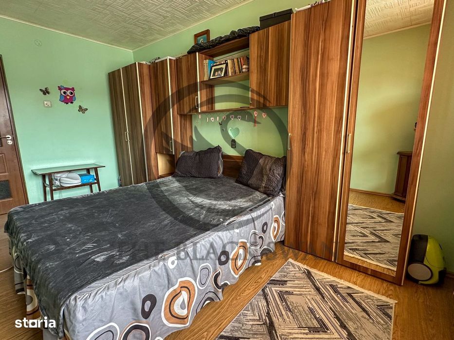 Apartament cu 3 camere de vanzare | Mobilat | Malu Rosu | Comision 0%