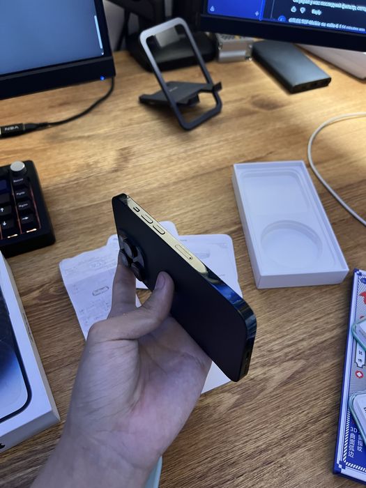 Iphone 14 Pro 128gb 77% акб