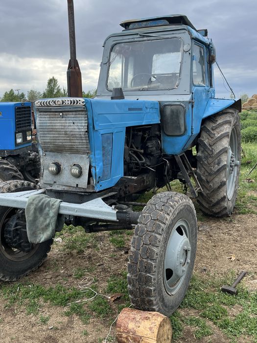 Мтз 82 в хорошем состояни