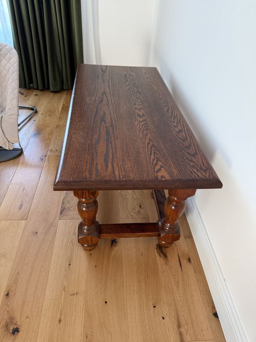 Masuta de cafea lemn masiv