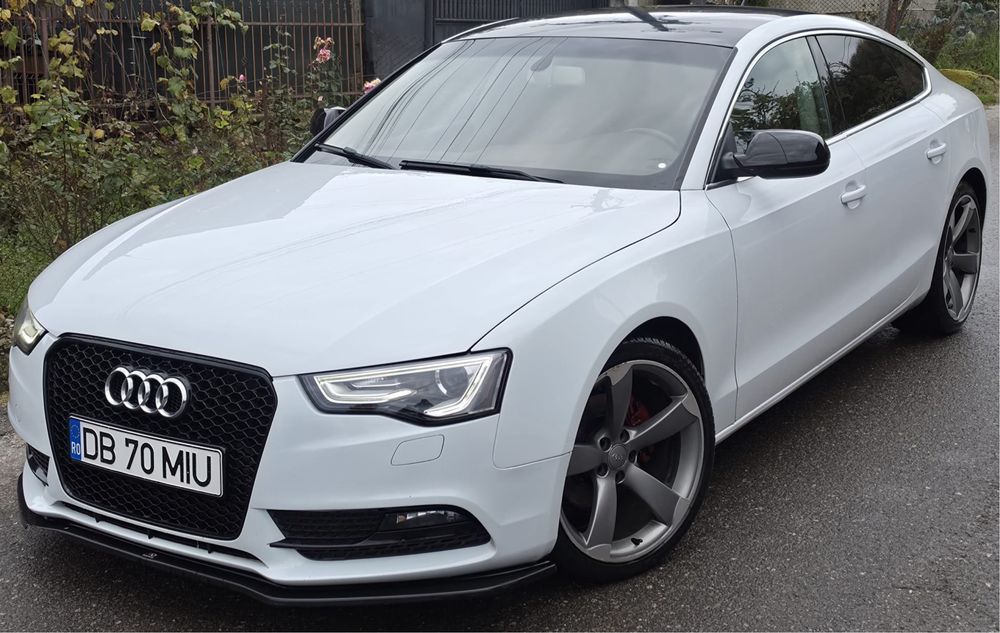 Audi A5 Sportback