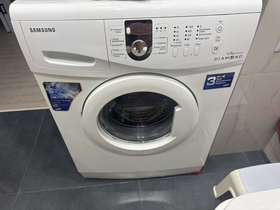 Продам стиральную машину