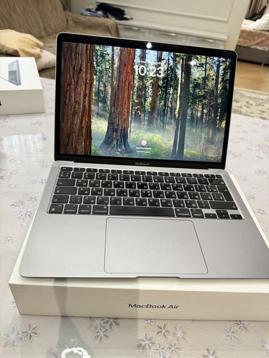 Apple Mackbook Air