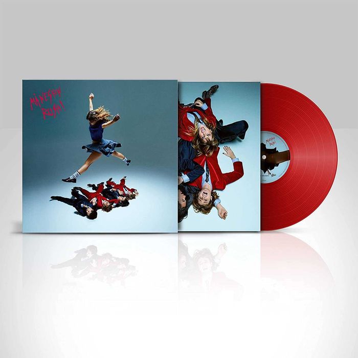 Vinyl Maneskin si Funhouse - P!NK