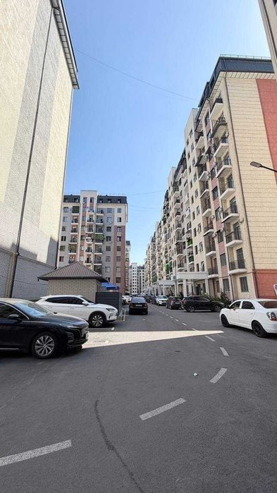 Сдаётся квартира в ЖК Арт хаус Кукча 2-комнат р-н Учтепинский