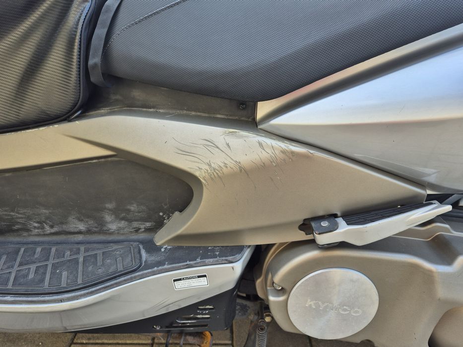 Kymco Xciting 500