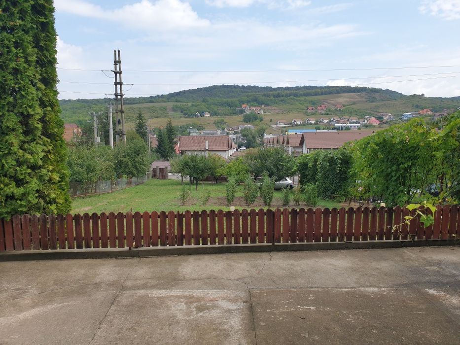 Casă de Odihnă, teren 1000mp zona Corunca