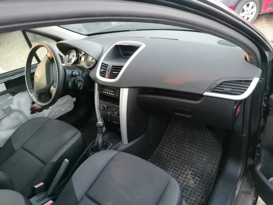 peugeot 207/пежо 207