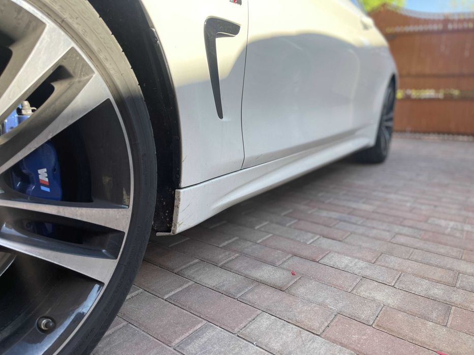 Praguri Laterale BMW Seria 4 F32 F33 Coupe sau Cabrio