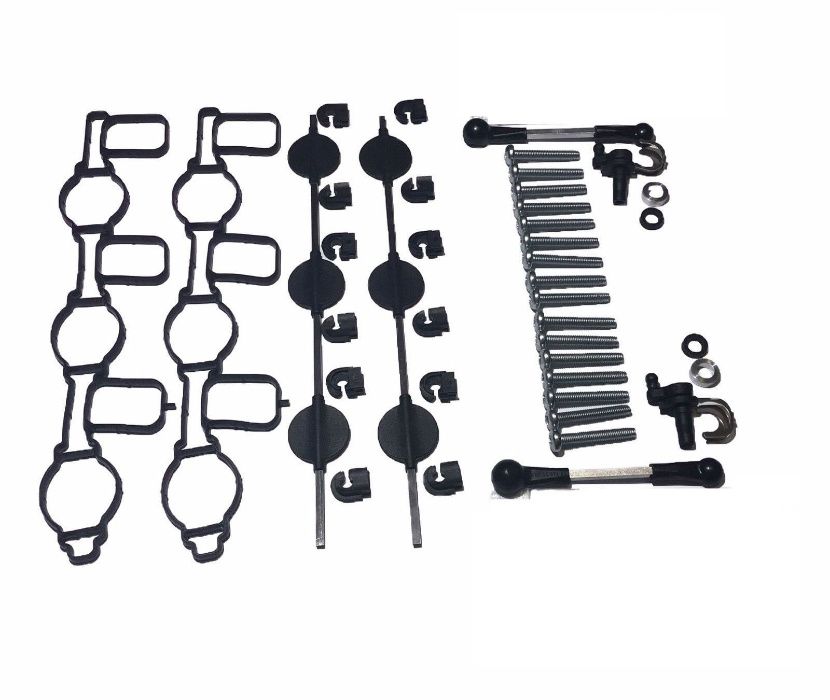 Kit de reparatie galerie de admisie VW Audi A4 A5 A6 A7 A8 2.7 3.0tdi
