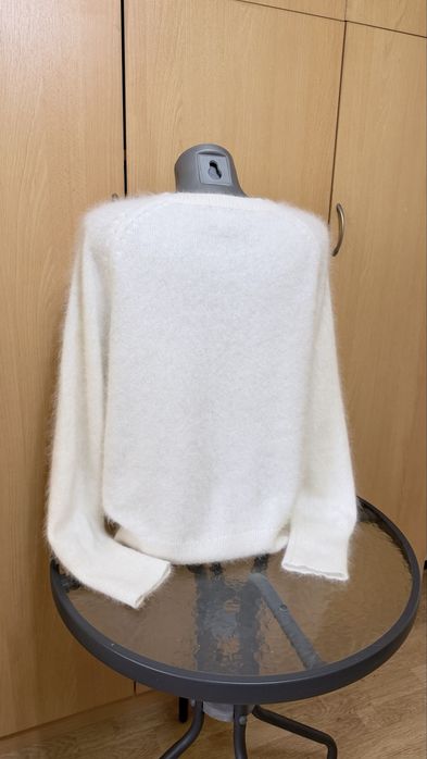 Жилетка Ane Mone. 70% ангора. Размер XL/L