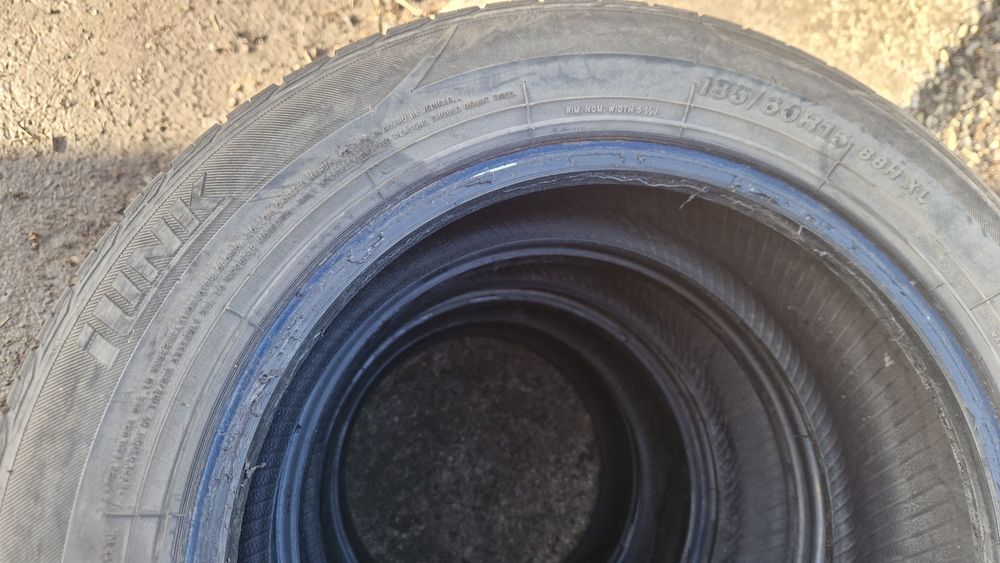 Продам шины 185/60/15