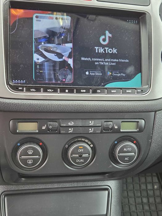 Vand VW Tiguan 4x4 inmatriculat 1.4 TSI 2008