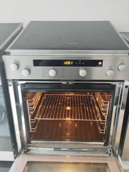 Фурна с плот MIELE H4312EP