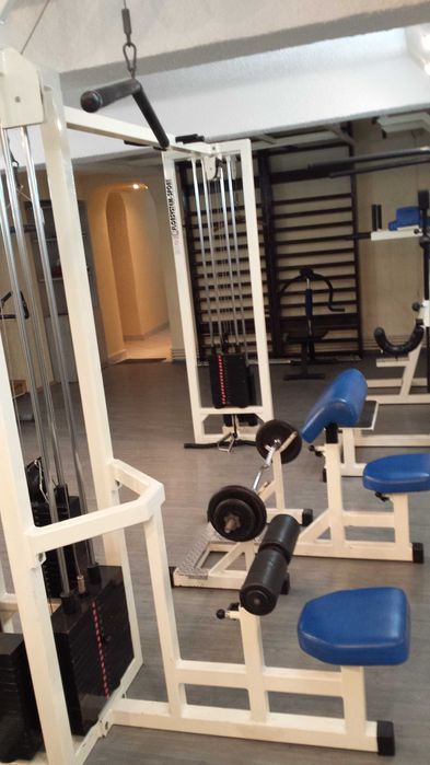 Parteneriat exclusiv / Închiriere – Spațiu fitness & wellness