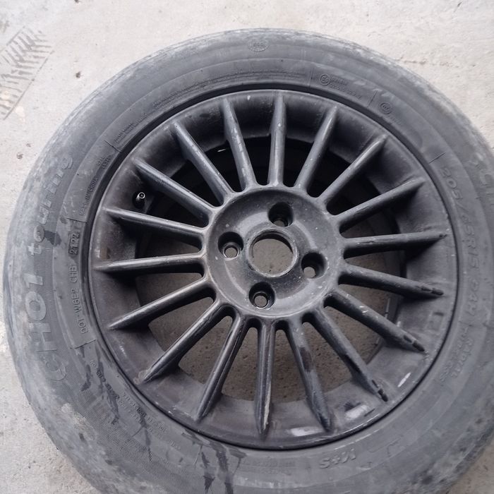 Diska balon R15 holati normal