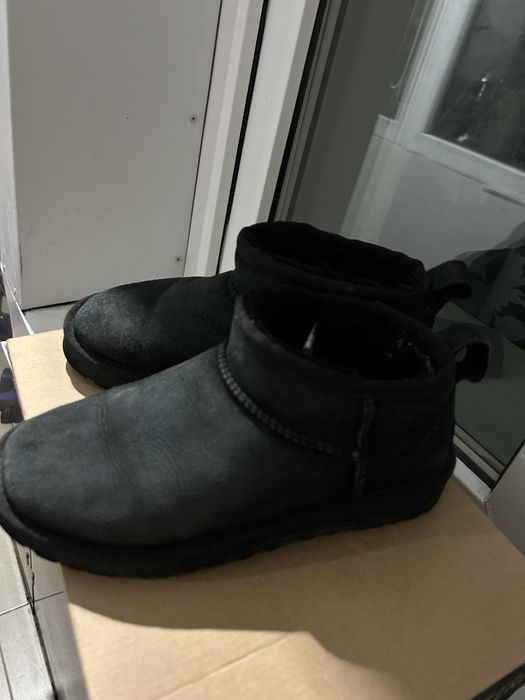 Зимние обувь на девочку