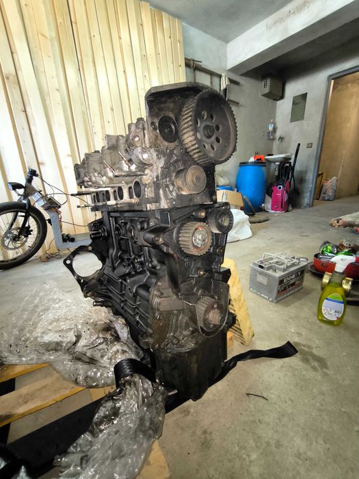 Касета с валове 1.9 JTD / 1.9 CDTI 150 к.с. за Alfa Romeo Fiat Opel