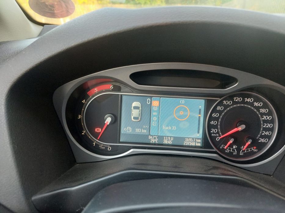 Vând Ford Mondeo MK4 2008