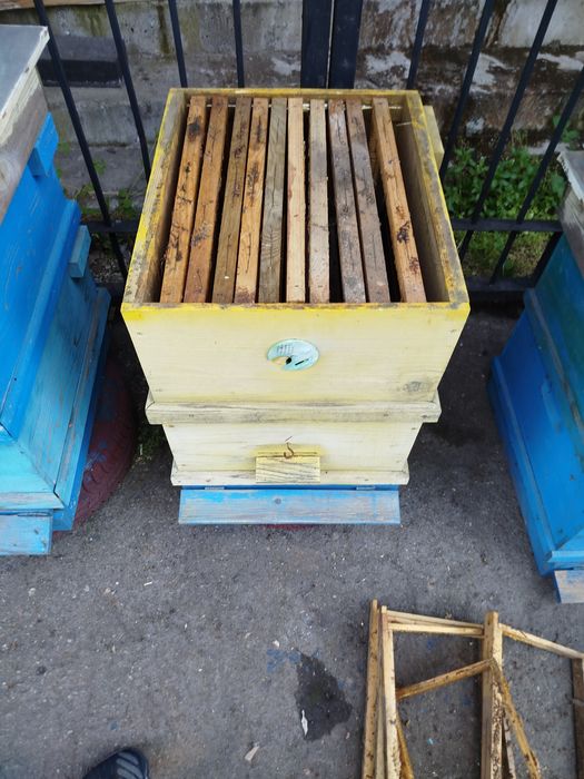 Кошери за пчели  многокорпусни