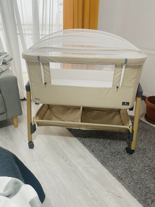 Patut co-sleeper Amo Cangaroo