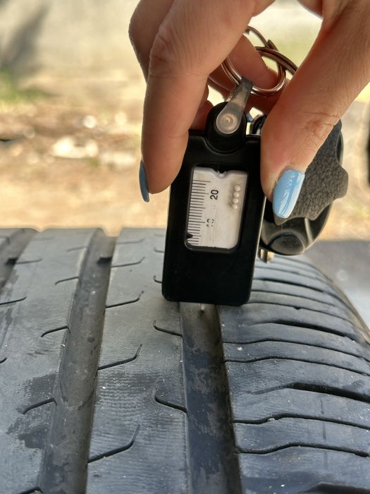 Continental Eco Contact 6 245/40/19