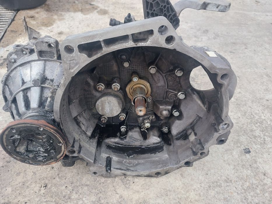 Cutie viteze gama VAG 1.6 TDI 5+1 TR cod MYP start stop Passat B7 Golf