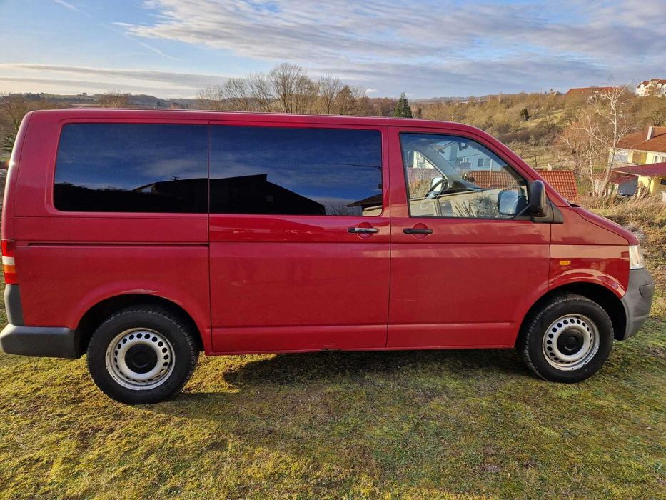 Vw Transporter Caravelle 3 locuri
