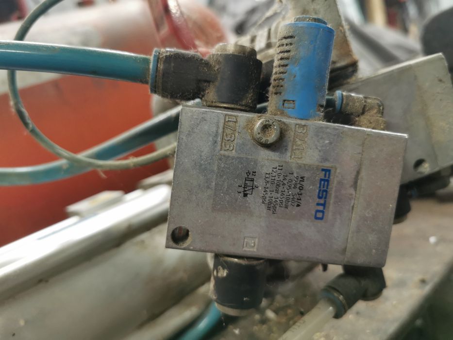 Cilindru standard Ø80 mm, Festo DSBC-80-500-PPVA-N3, cod 1383344, curs