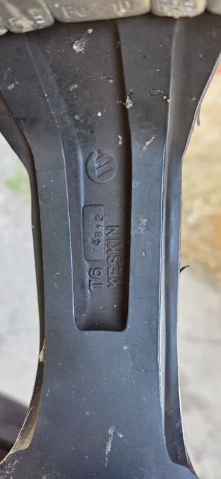 VW, MERCEDES KESKIN със летни гуми 245/45/19 8,5J×19 ET40 5×112