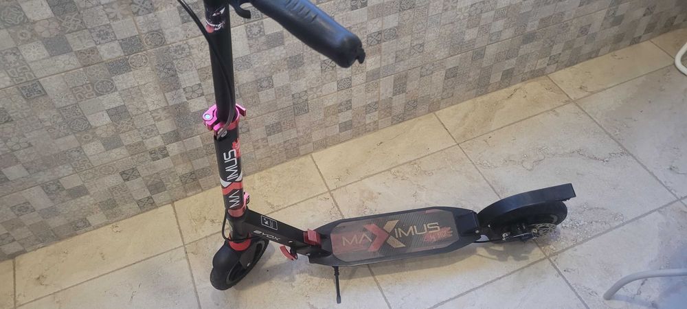 Тротинетка Byox Maximus