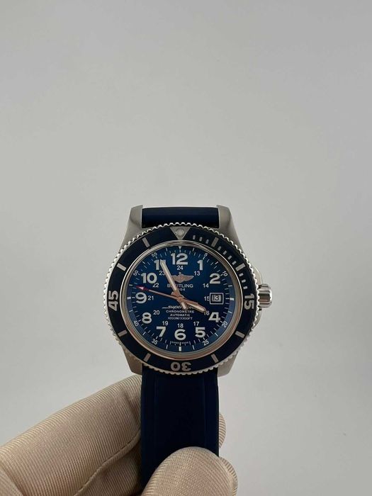 Швейцарские Наручные Часы - Breitling 1884 Super Ocean 1000 m