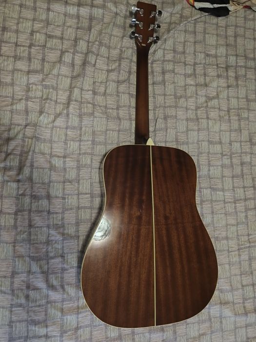 Chitara acustica hand made Artist