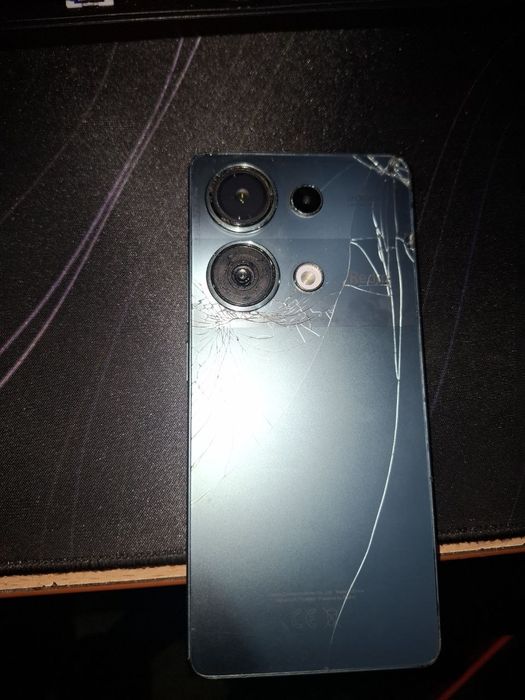 Обменяю Redmi note 13 pro на айфон