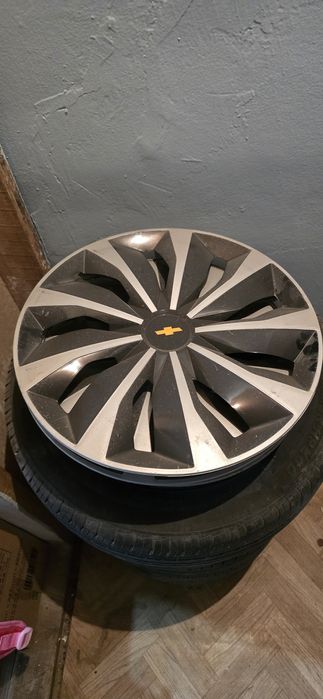 185/60/R15 летны, калпактарымен