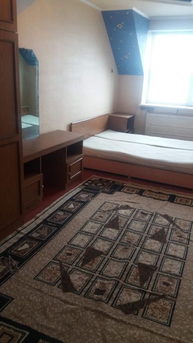 Трехкомнатная квартира