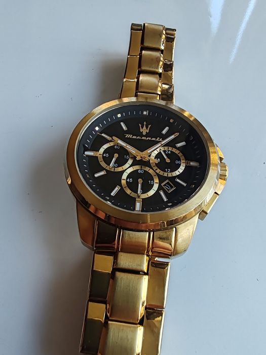 Ceas Maserati Successo Chronograph Quartz 44 mm