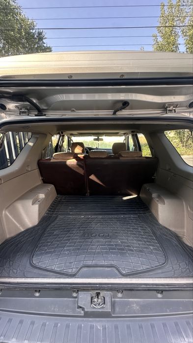 Toyota 4runner автомобиль