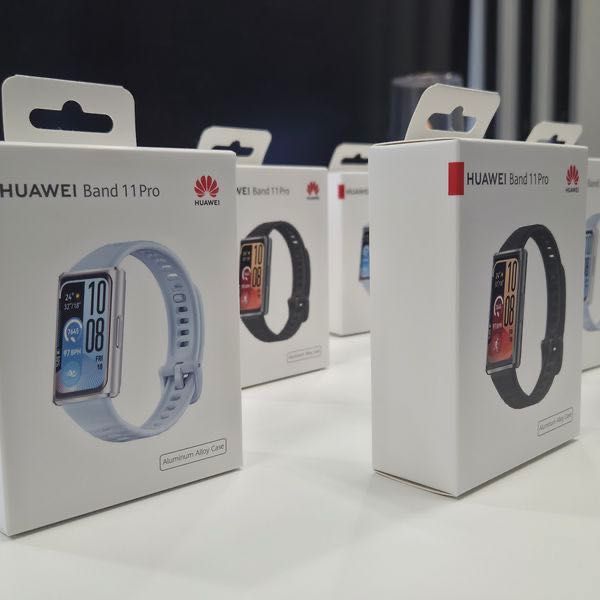 Huawei Band 11 Pro New 2026